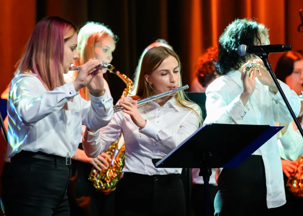 Kultura pod choinkę - koncert agend artystycznych UWM