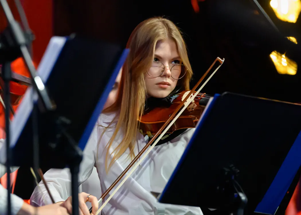 Kultura pod choinkę - koncert agend artystycznych UWM