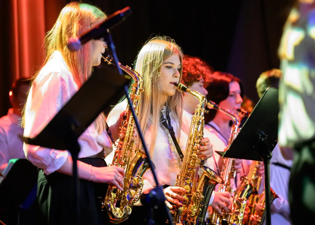 Kultura pod choinkę - koncert agend artystycznych UWM