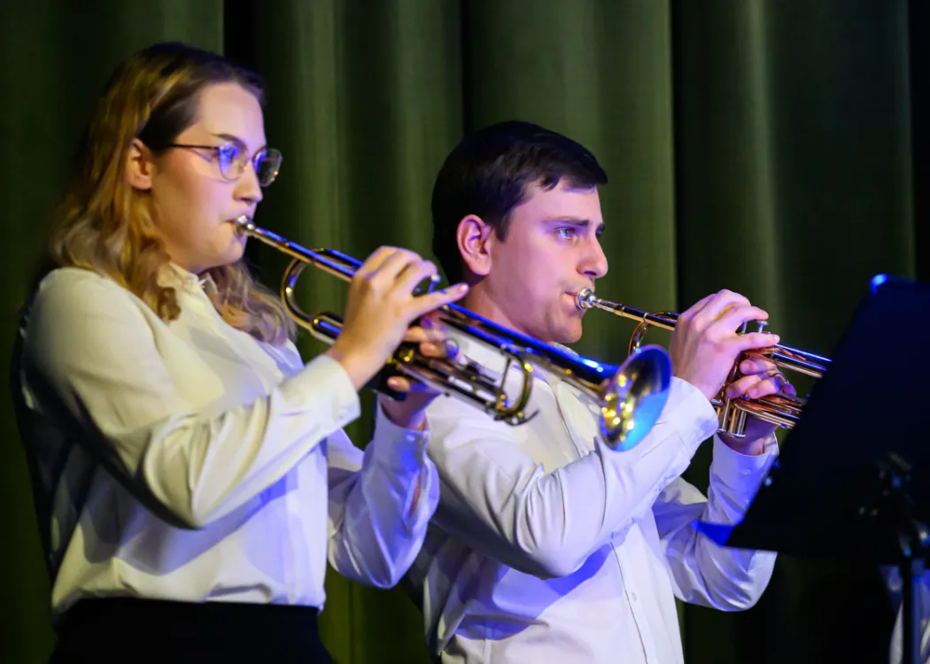 Kultura pod choinkę - koncert agend artystycznych UWM