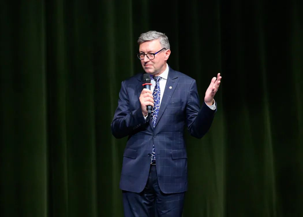 Kultura pod choinkę - koncert agend artystycznych UWM