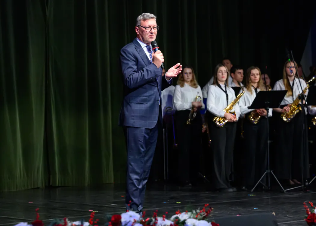 Kultura pod choinkę - koncert agend artystycznych UWM