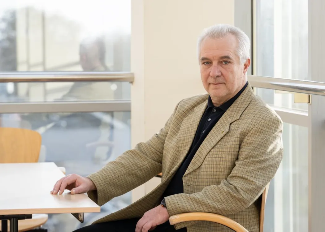 Dr hab. Jarosław Rubacha, prof. UWM