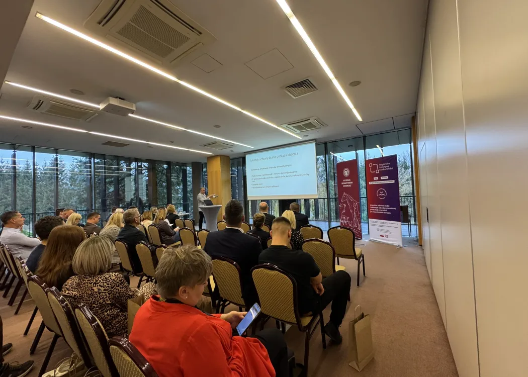 Konferencja. „Wykorzystanie krajowych źródeł białka jako droga do wzrostu opłacalności produkcji zwierzęcej, ograniczenia emisji azotu i śladu węglowego oraz poprawy bezpieczeństwa białkowego”. 