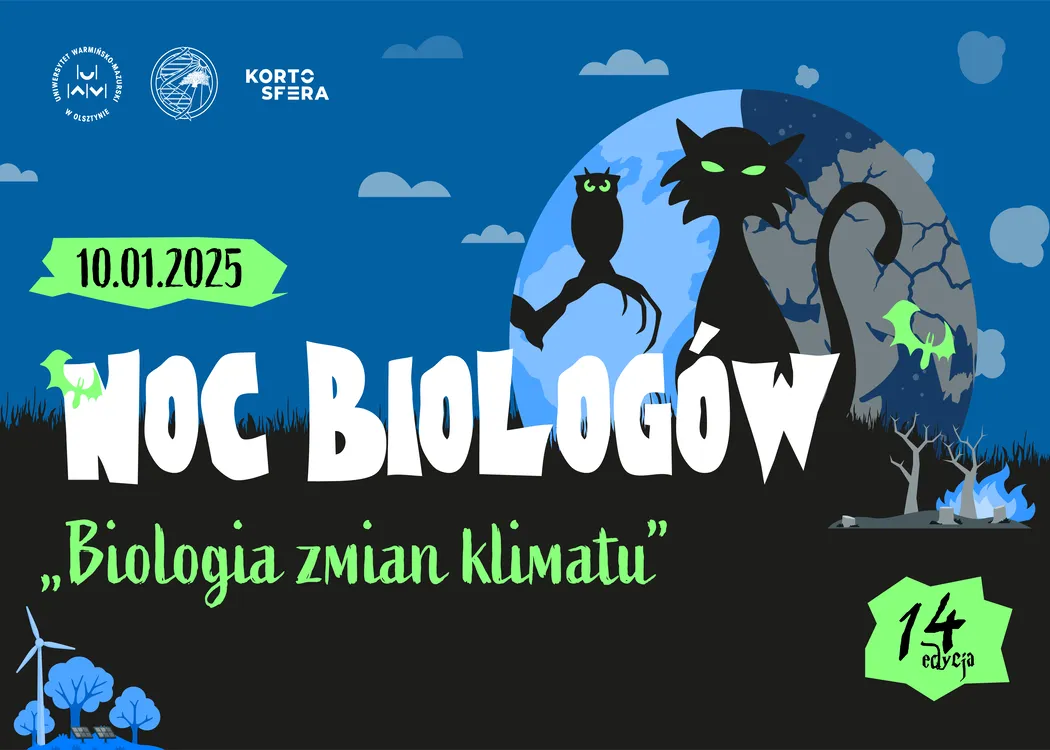 Noc Biologów 2025