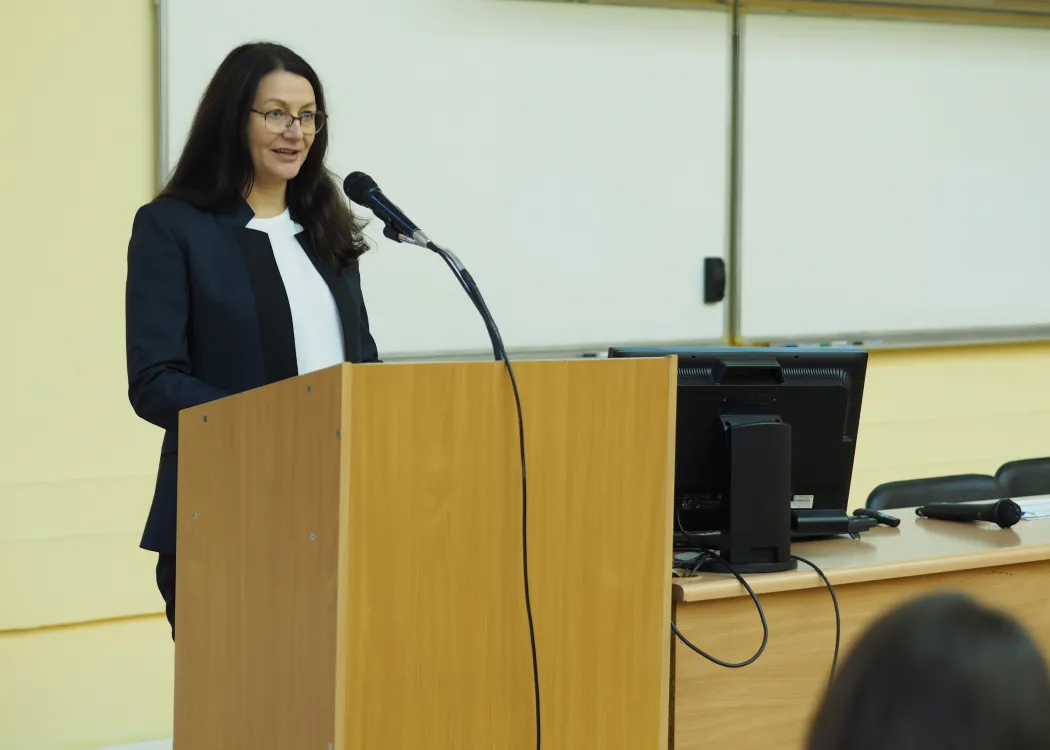 Wydziałowe Seminarium Kół Naukowych na Wydziale Rolnictwa i Leśnictwa UWM - fot. Marta Godlewska