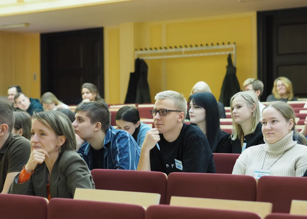 Wydziałowe Seminarium Kół Naukowych na Wydziale Rolnictwa i Leśnictwa UWM - fot. Marta Godlewska