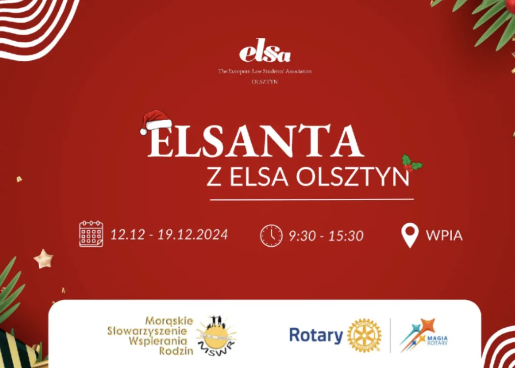 plakat Elsanta