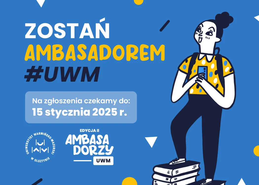 ambasadorzy UWM II edycja