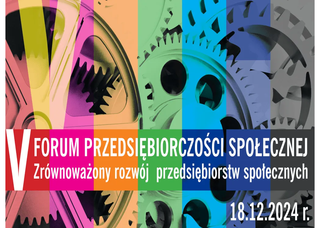 Forum przedsiębiorczości plakat