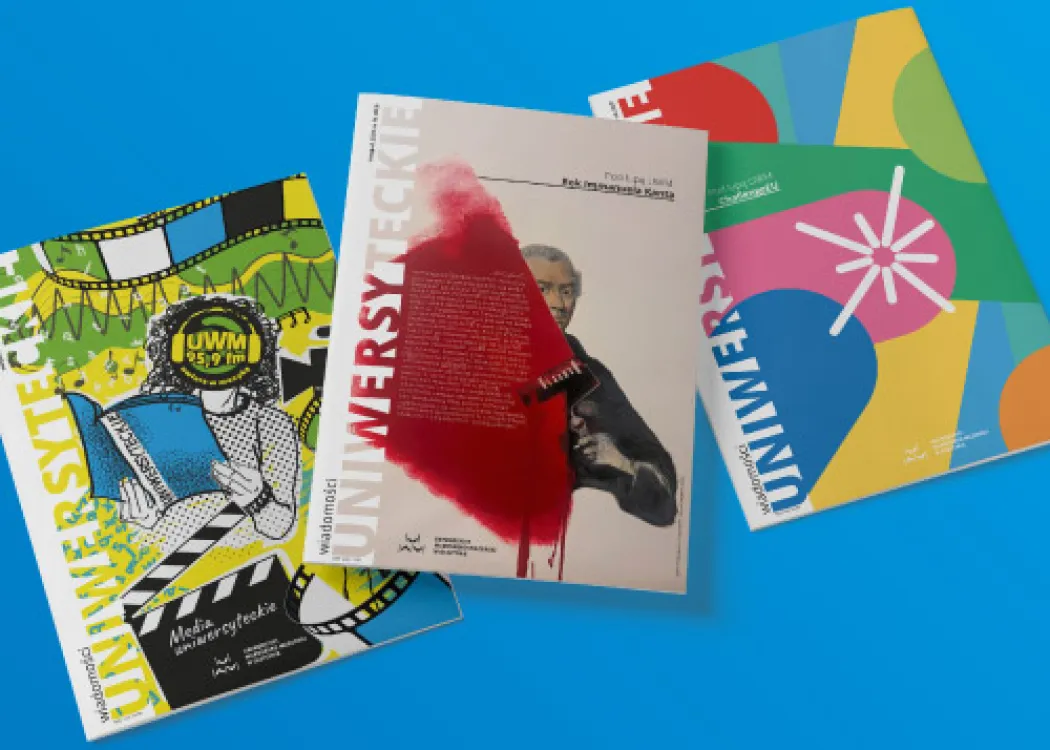 wiadomości uniwersyteckie