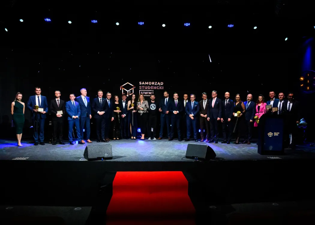 gala Belfra UWM w 2023 roku