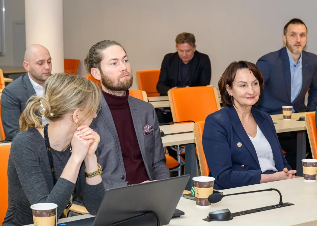 Spotkanie Konsorcjum Naukowo-Technologicznego "Zdrowe życie" 