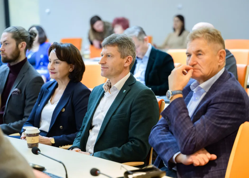 Spotkanie Konsorcjum Naukowo-Technologicznego "Zdrowe życie" 