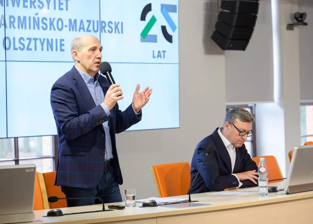 Spotkanie Konsorcjum Naukowo-Technologicznego "Zdrowe życie" 