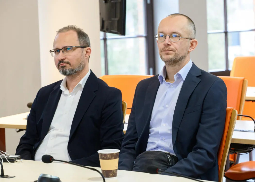 Spotkanie Konsorcjum Naukowo-Technologicznego "Zdrowe życie" 