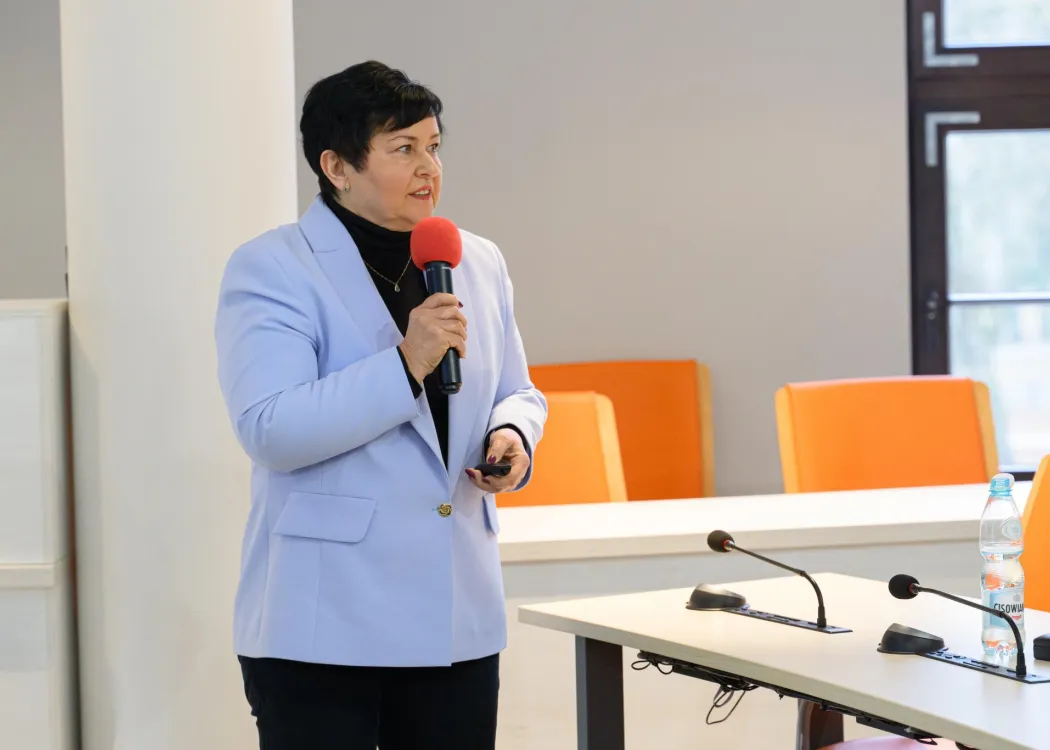 Spotkanie Konsorcjum Naukowo-Technologicznego "Zdrowe życie" 