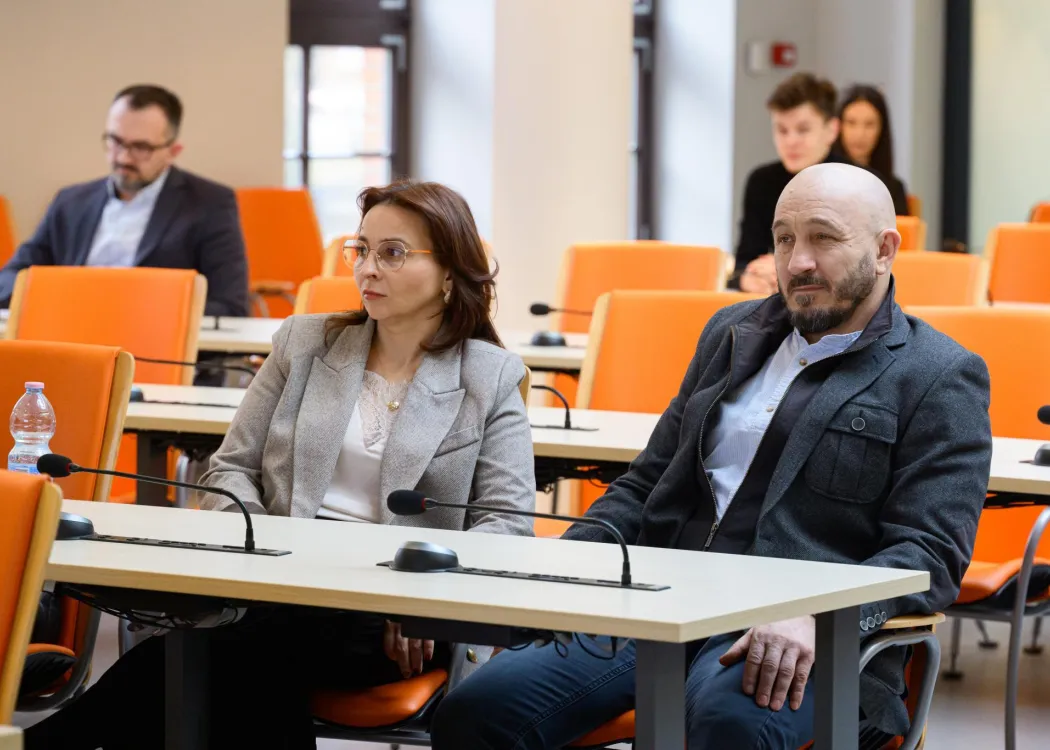 Spotkanie Konsorcjum Naukowo-Technologicznego "Zdrowe życie" 