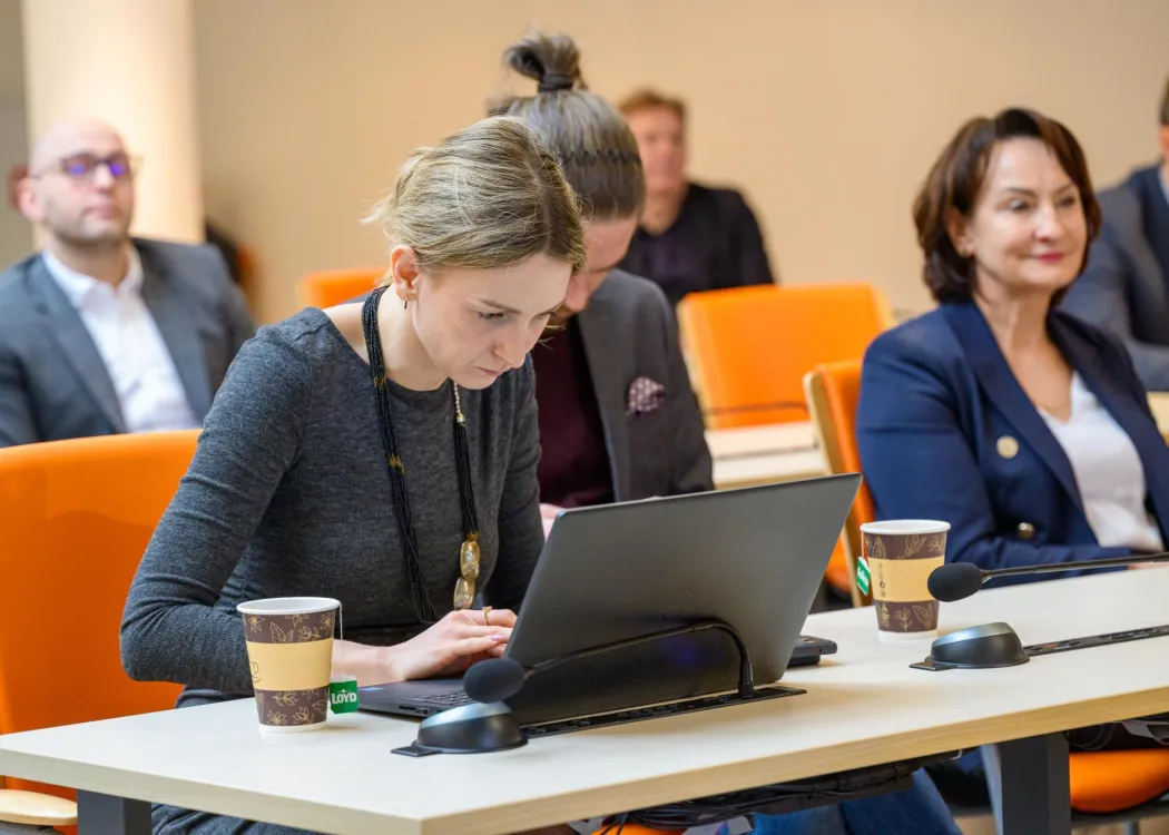 Spotkanie Konsorcjum Naukowo-Technologicznego "Zdrowe życie" 