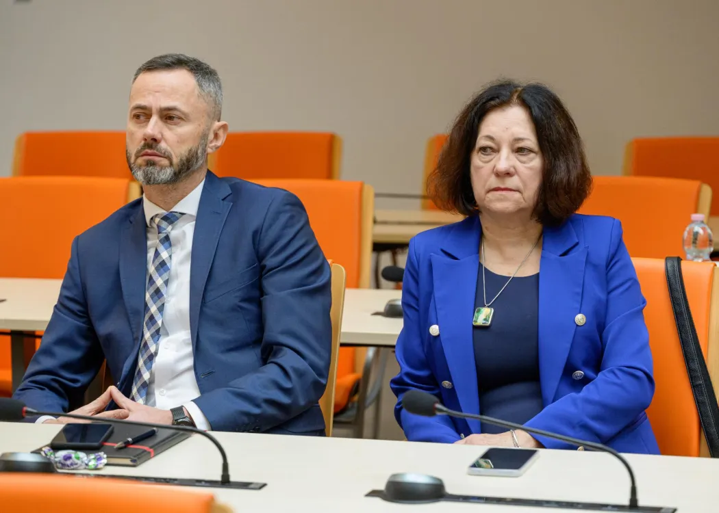Spotkanie Konsorcjum Naukowo-Technologicznego "Zdrowe życie" 
