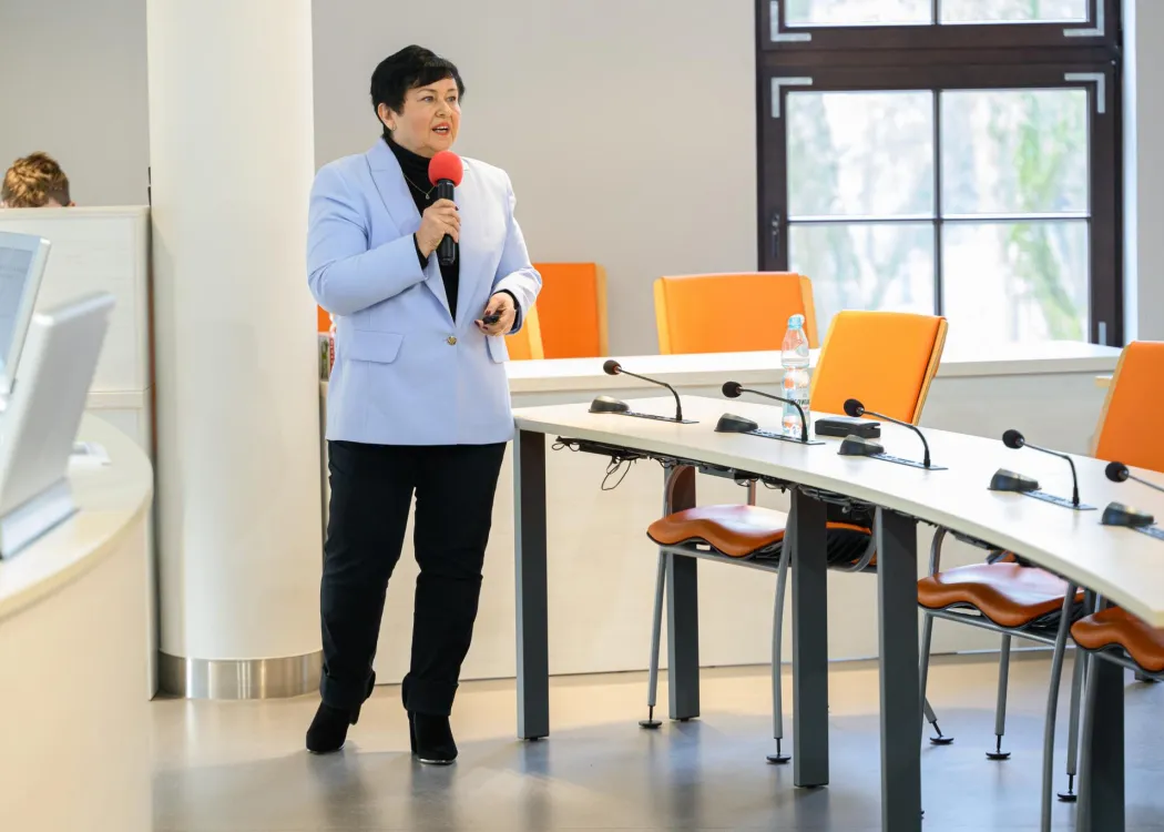 Spotkanie Konsorcjum Naukowo-Technologicznego "Zdrowe życie" 