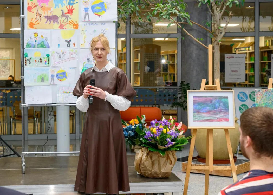 Żywe Kultury Literatury