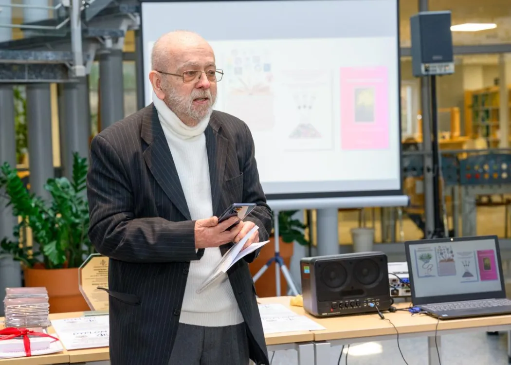 Żywe Kultury Literatury