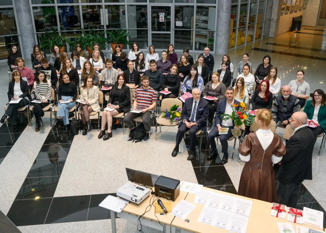 Żywe Kultury Literatury