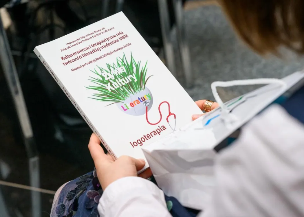 Żywe Kultury Literatury