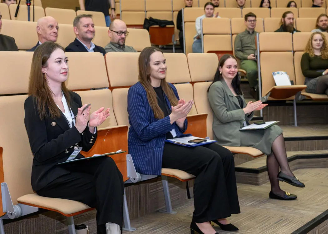 Konferencja "Rynek pracy dla leśnika" 