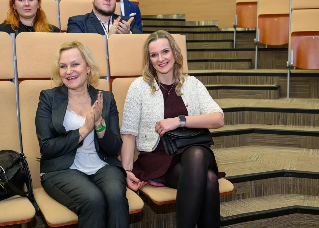 Konferencja "Rynek pracy dla leśnika" 