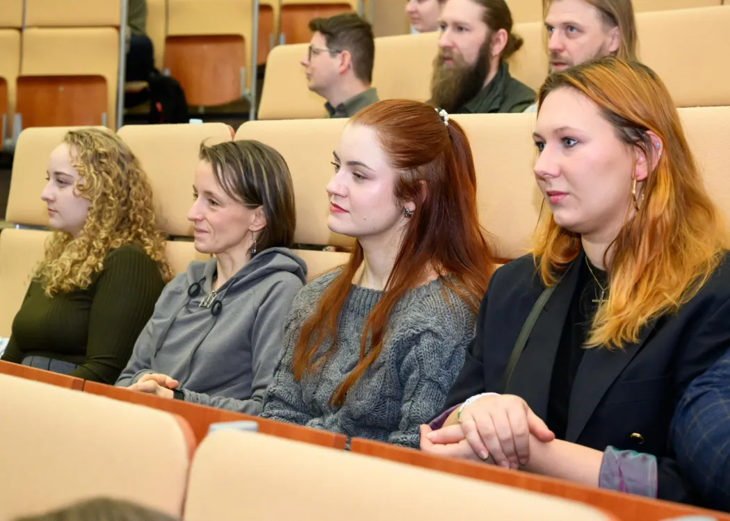 Konferencja "Rynek pracy dla leśnika" 