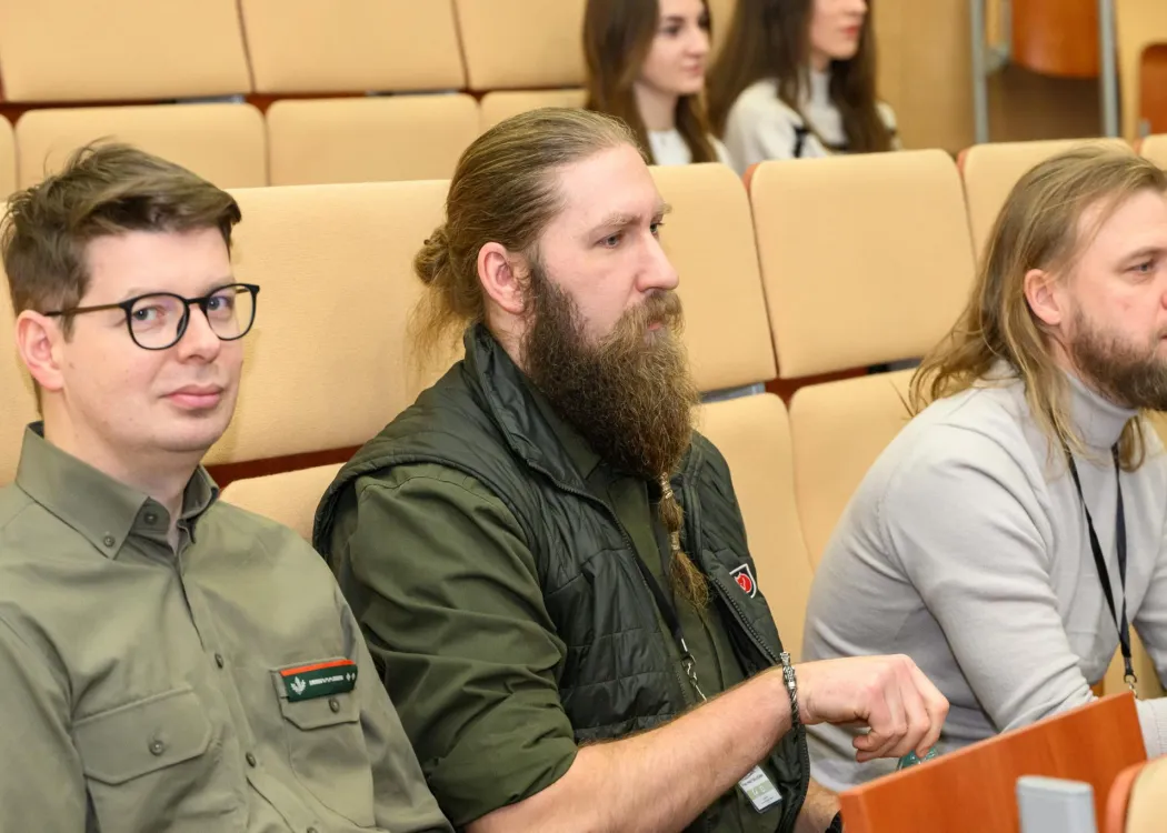 Konferencja "Rynek pracy dla leśnika" 