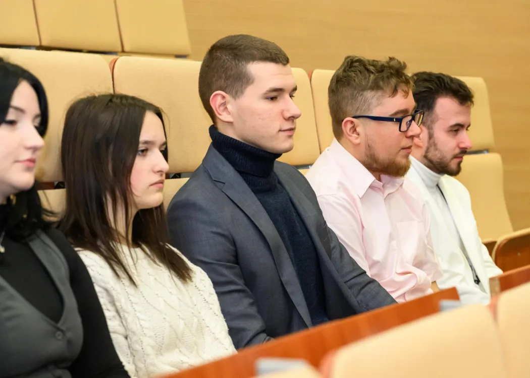 Konferencja "Rynek pracy dla leśnika" 