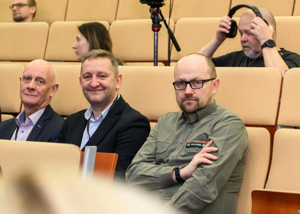 Konferencja "Rynek pracy dla leśnika" 