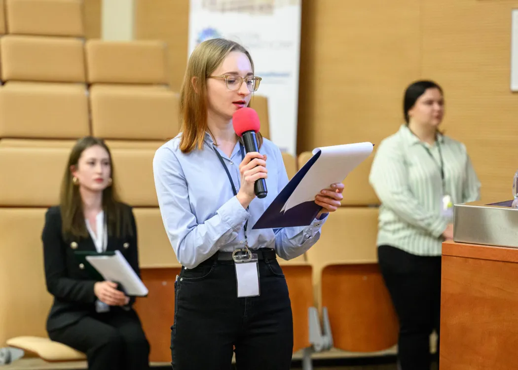 Konferencja "Rynek pracy dla leśnika" 