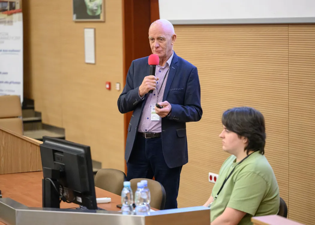 Konferencja "Rynek pracy dla leśnika" 