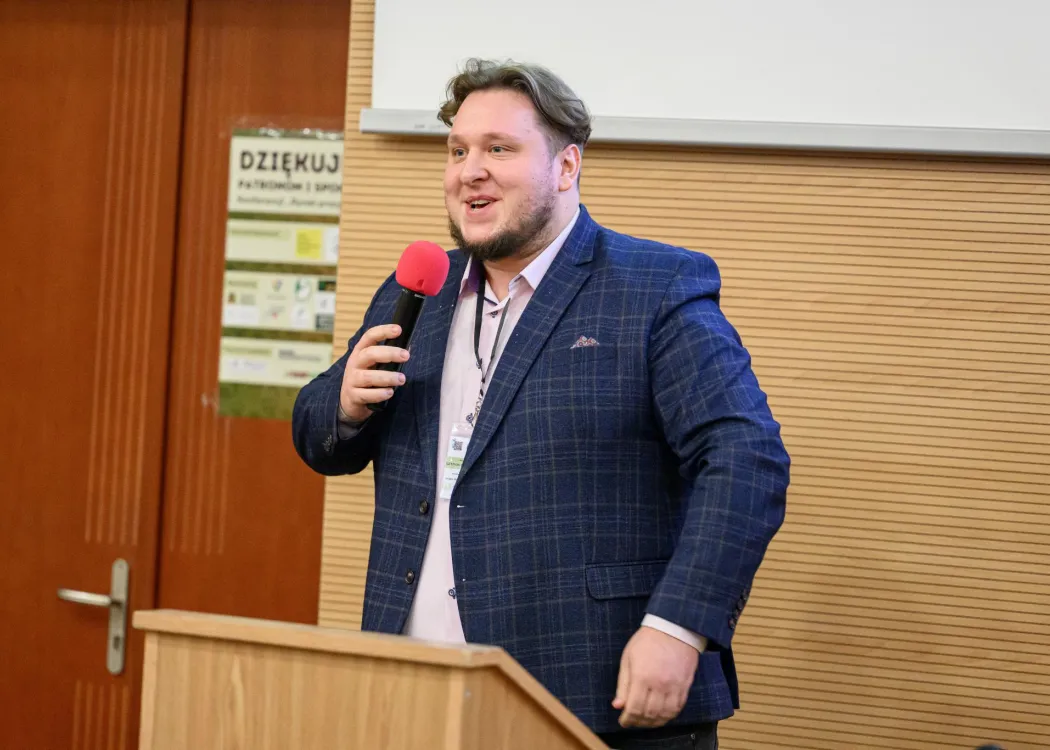 Konferencja "Rynek pracy dla leśnika" 