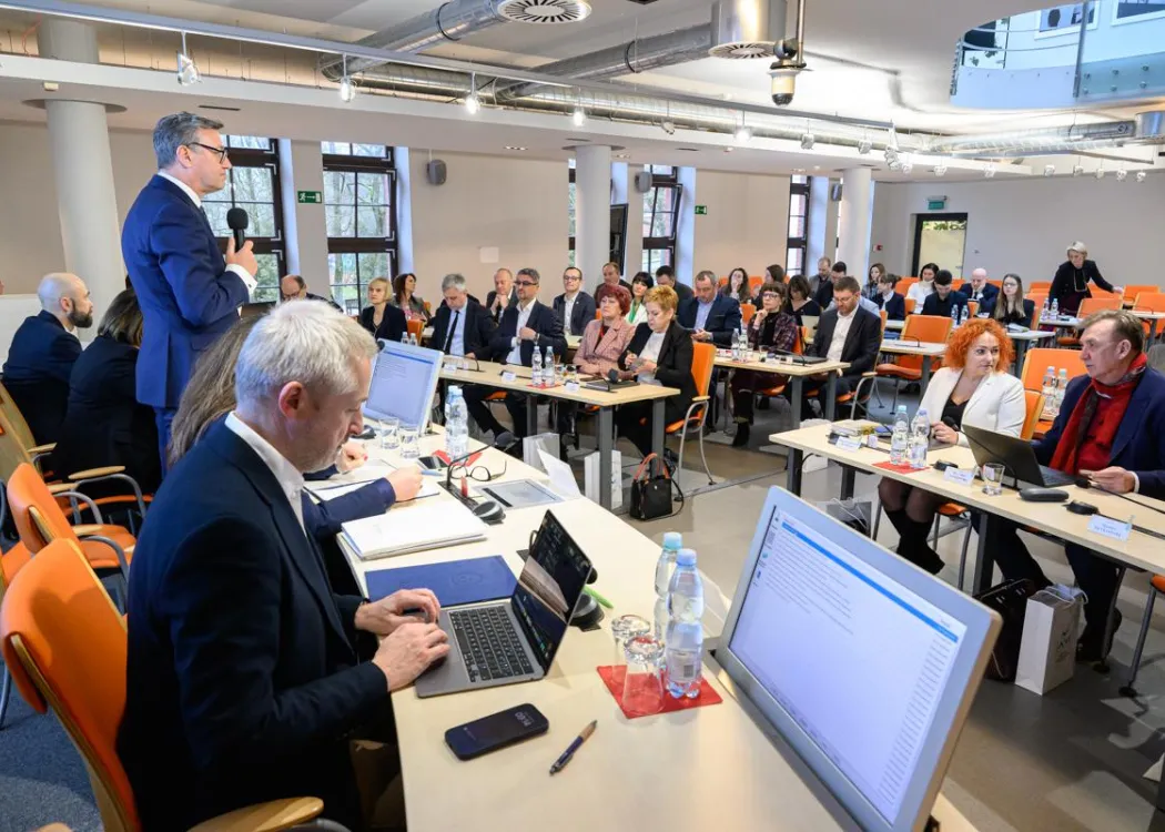 Senatu UWM styczeń 2025