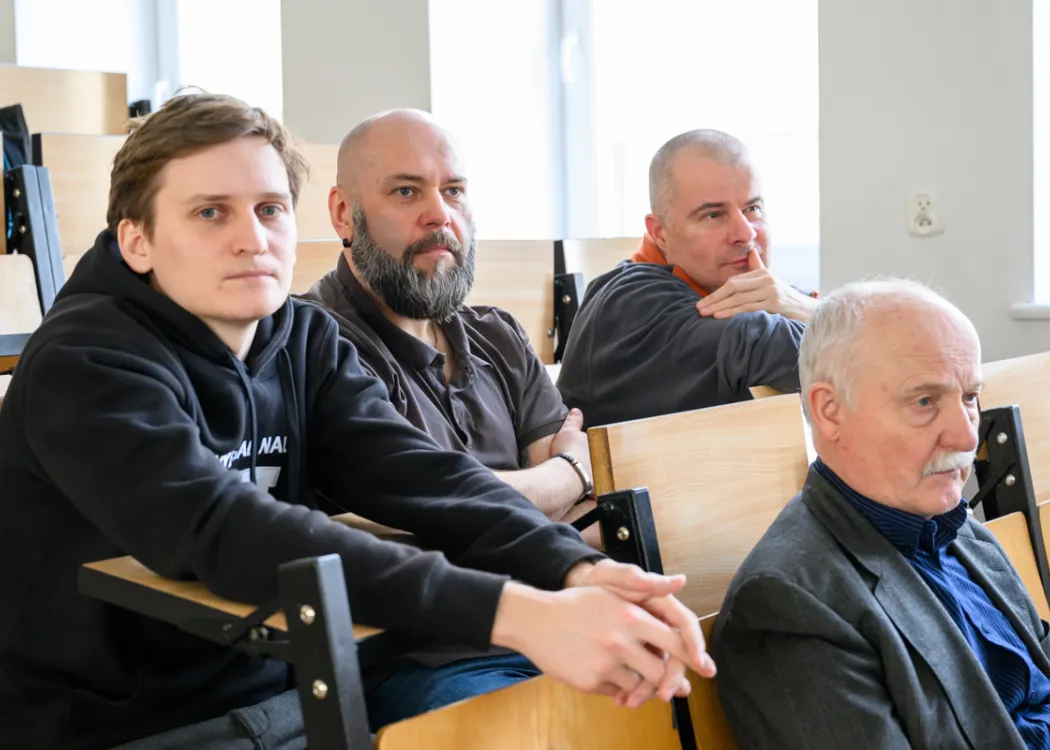 Seminarium pt.: Nowoczesna aparatura naukowo-badawcza w zakresie wibroakustyki, termografii i szybkich kamer cyfrowych