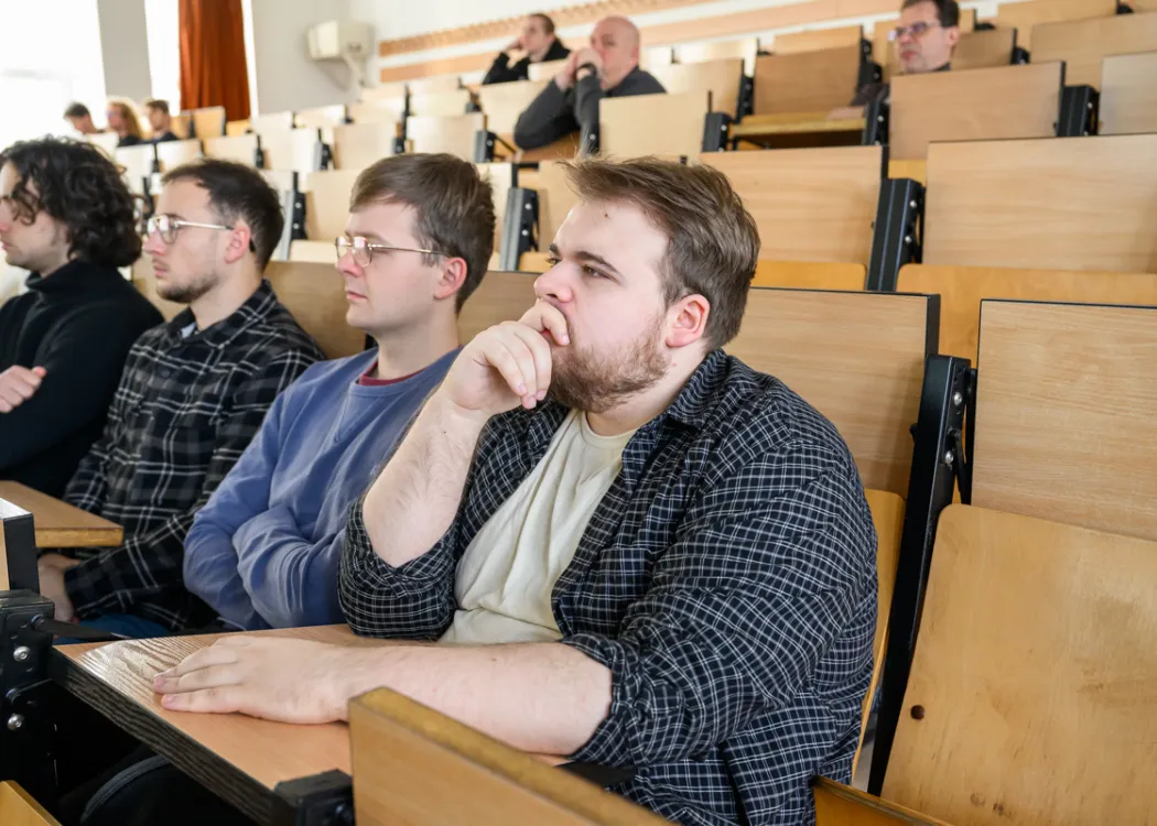 Seminarium pt.: Nowoczesna aparatura naukowo-badawcza w zakresie wibroakustyki, termografii i szybkich kamer cyfrowych