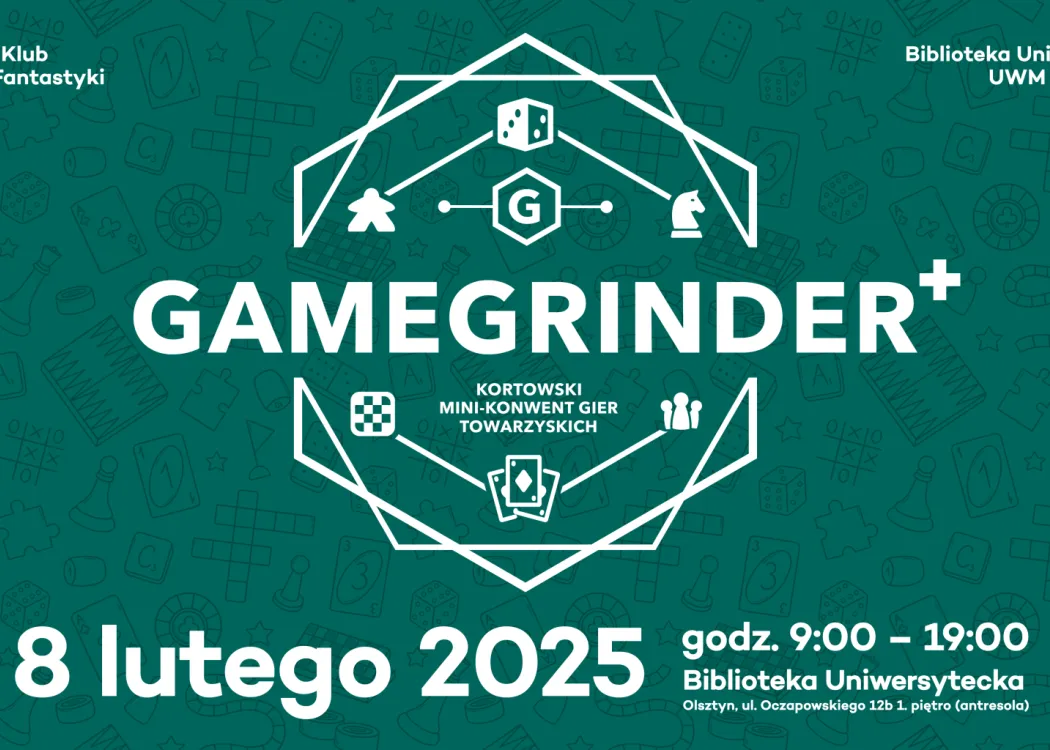 Gamegrinder grafika