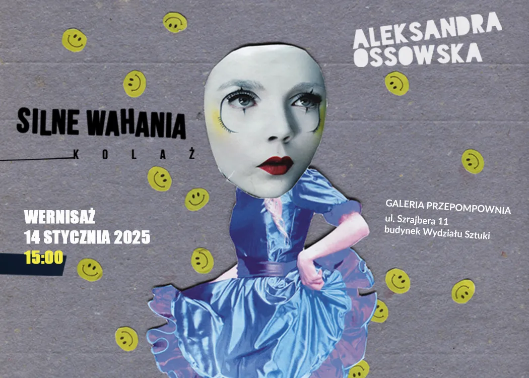 plakat wystawy 