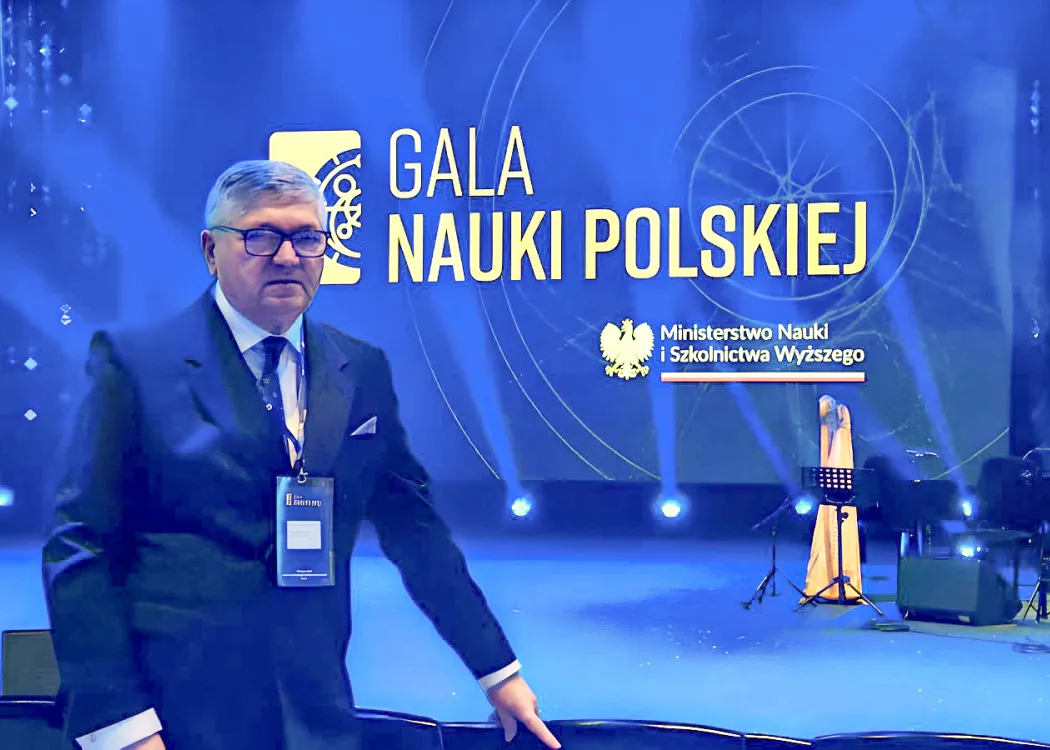 Prof. Koncicki