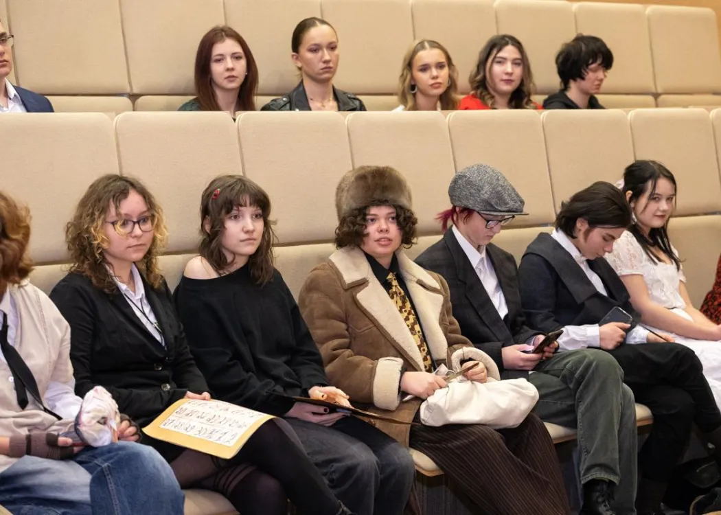 Konkurs recytatorski "Polska poezja XX i XXI wieku"
