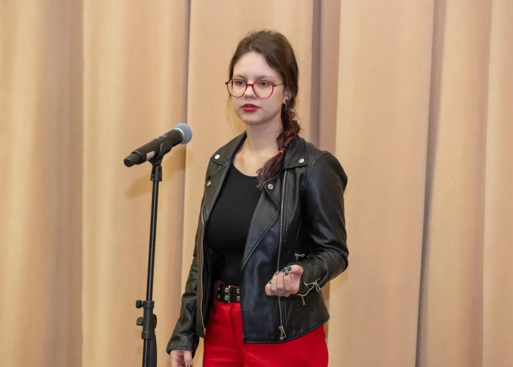 Konkurs recytatorski "Polska poezja XX i XXI wieku"