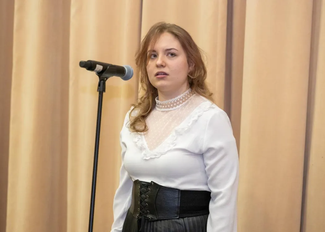 Konkurs recytatorski "Polska poezja XX i XXI wieku"