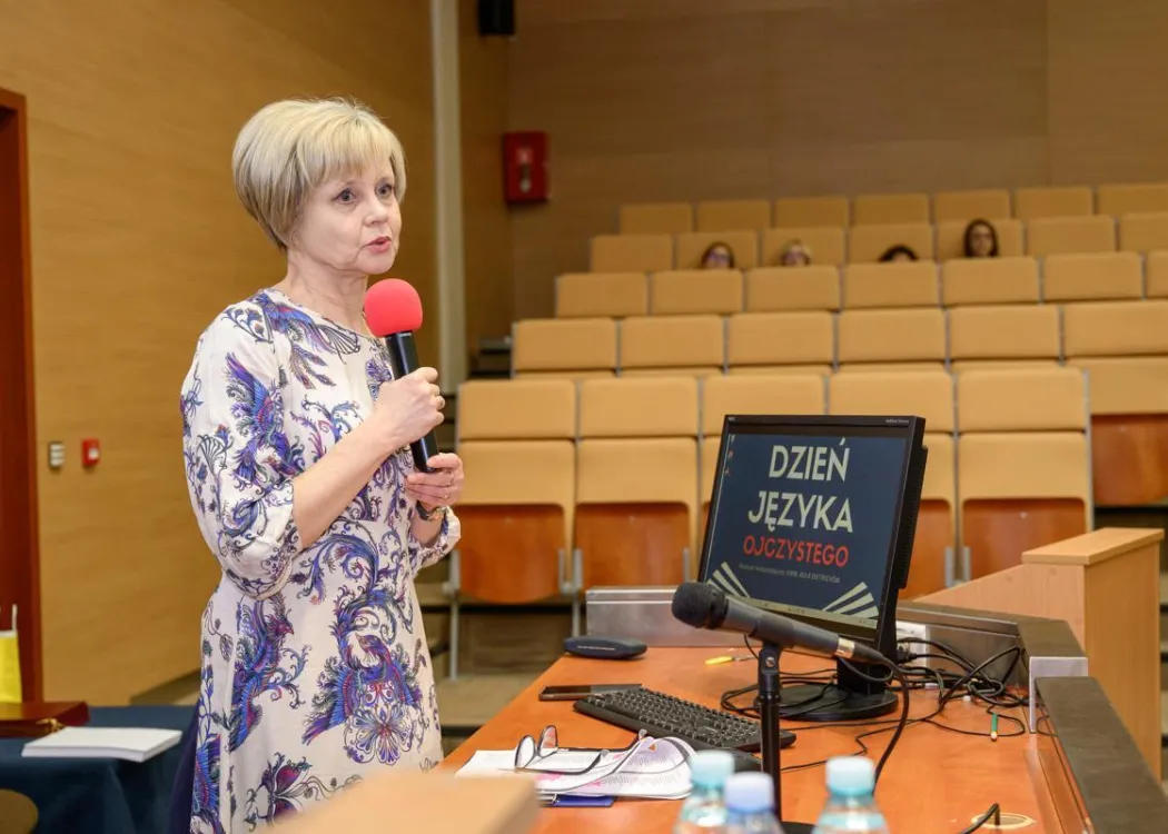 Dzień Języka Ojczystego na UWM