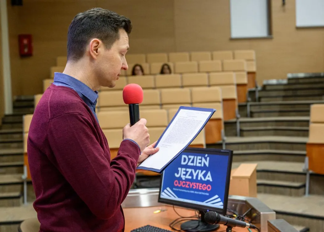 Dzień Języka Ojczystego na UWM