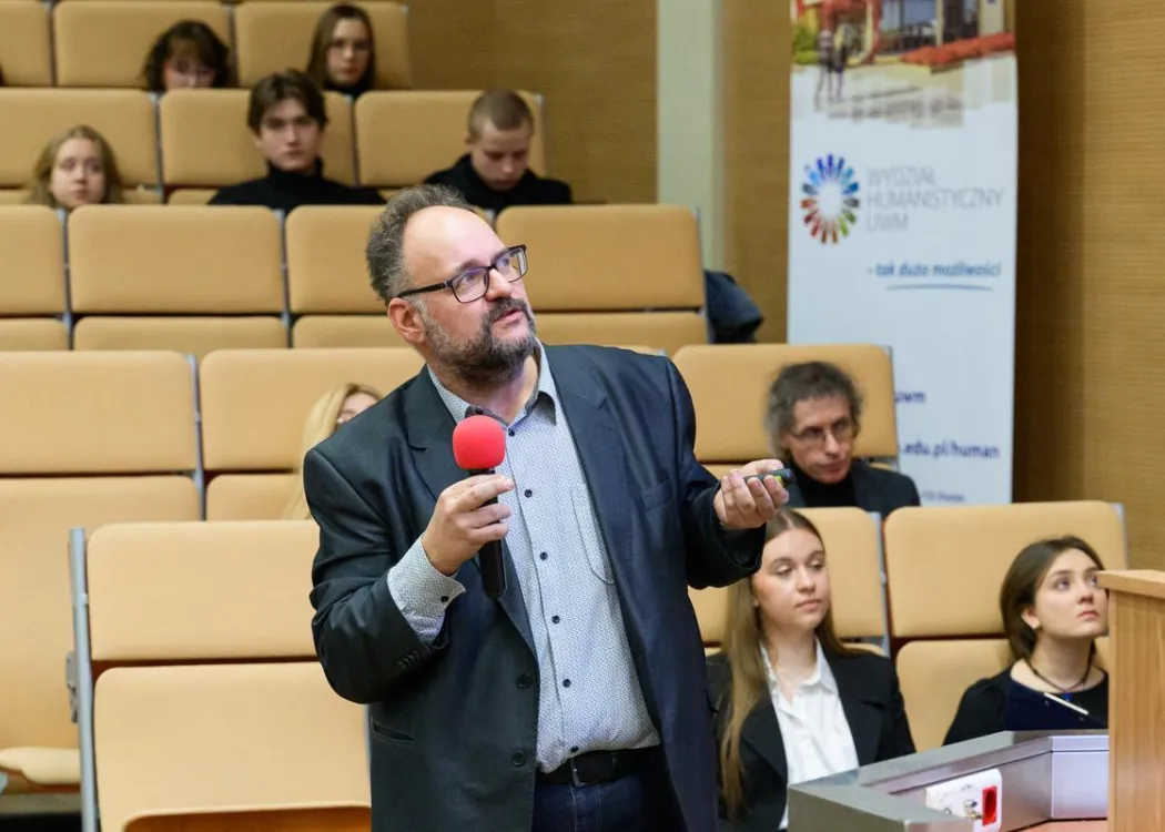 Dzień Języka Ojczystego na UWM